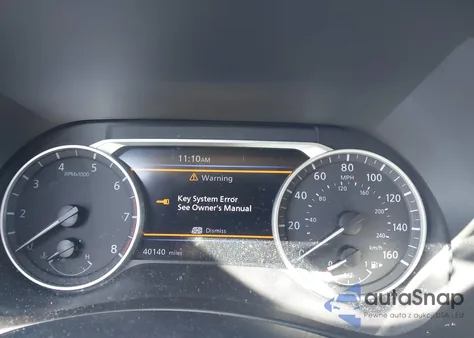 2023 Nissan Sentra Sv Xtronic Cvt z USA, uszkodzony, nr VIN 3N1AB8CV0PY290344